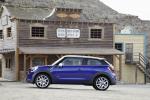 Mini Paceman Cooper S 2012 года